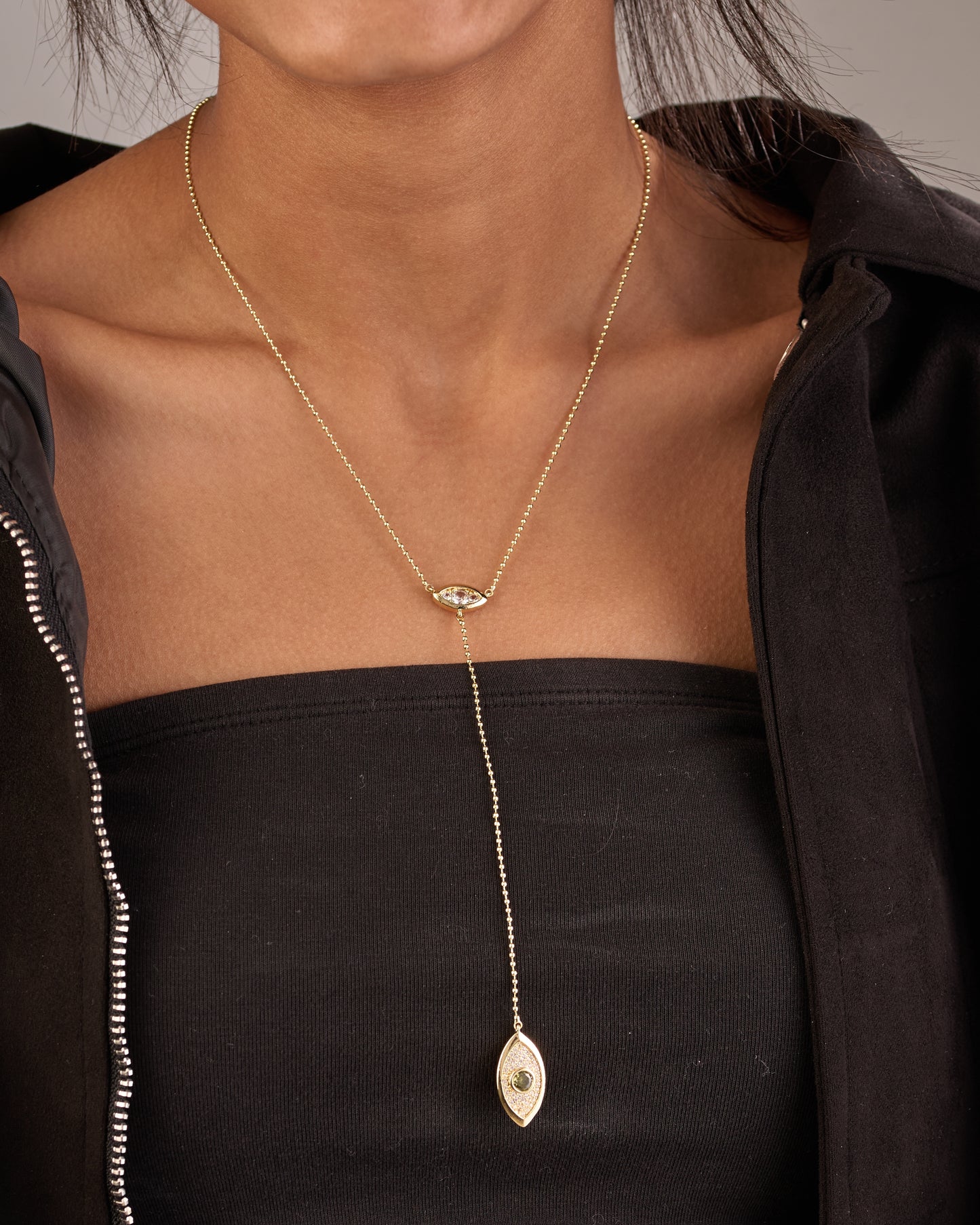Long Necklace