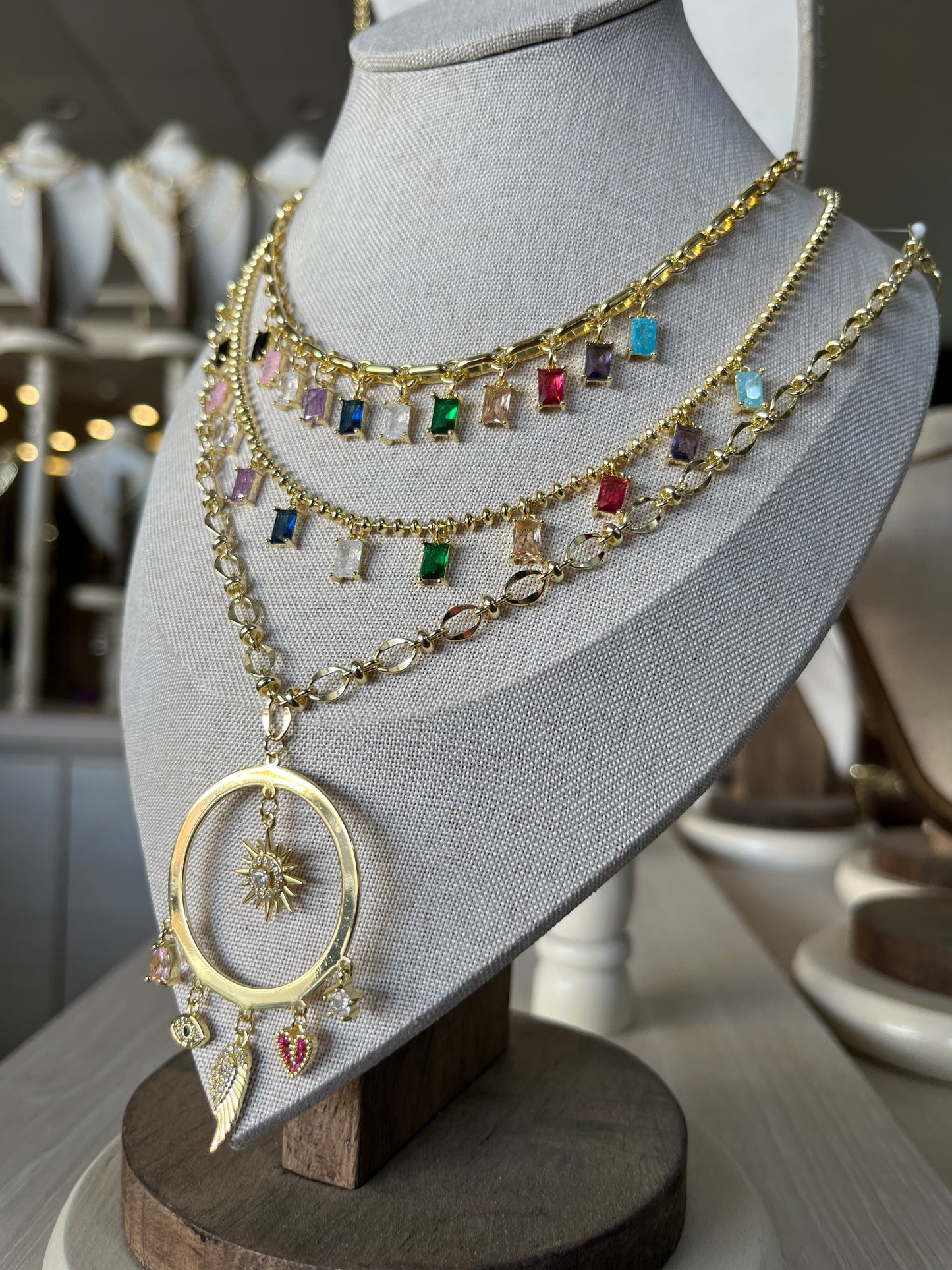 Necklace