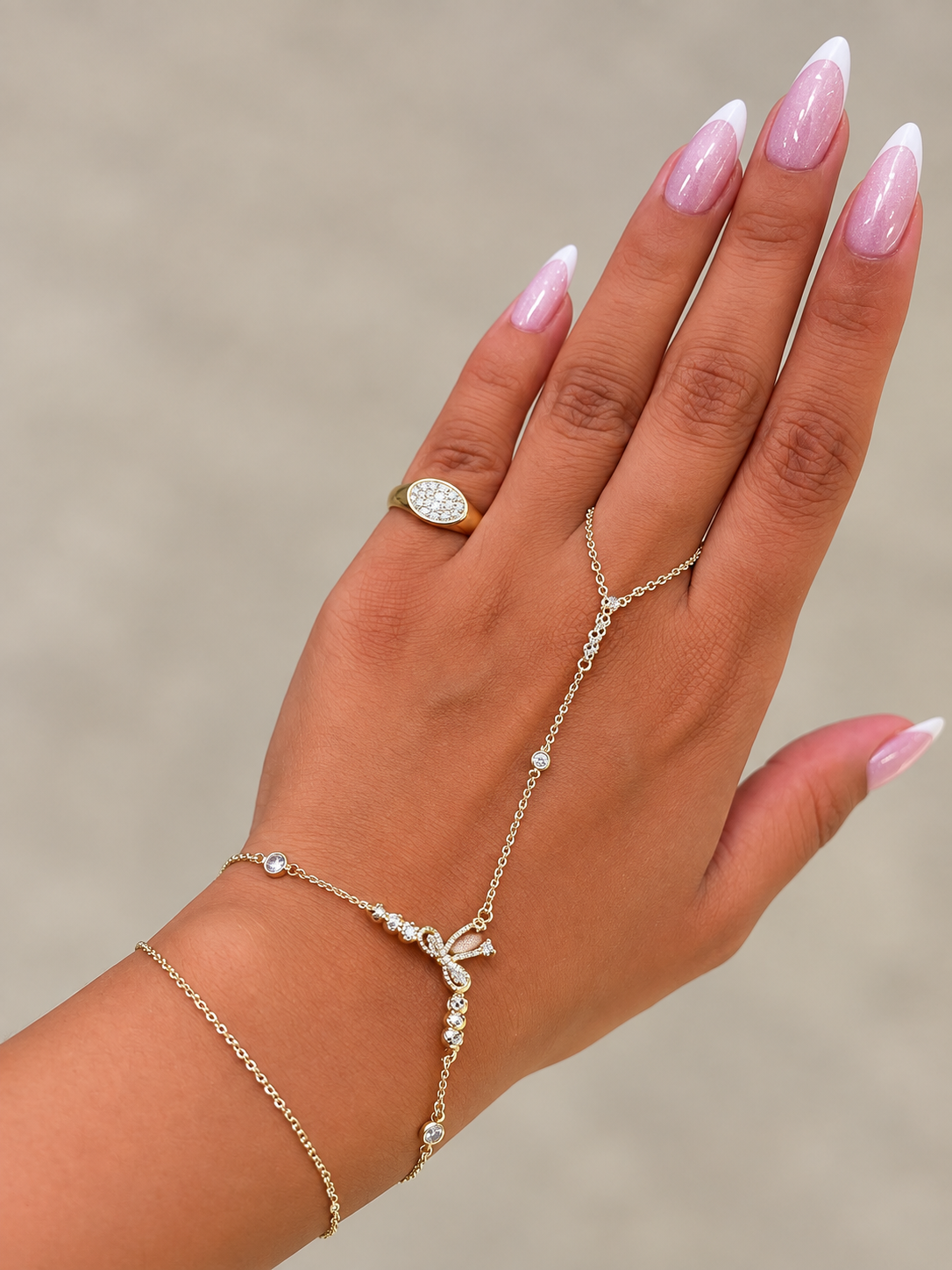 Hand chain