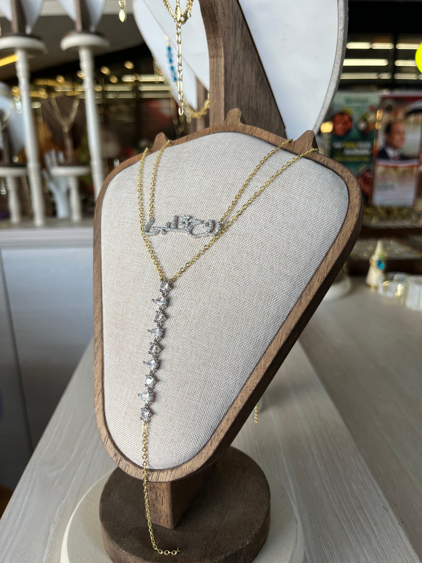 Necklace