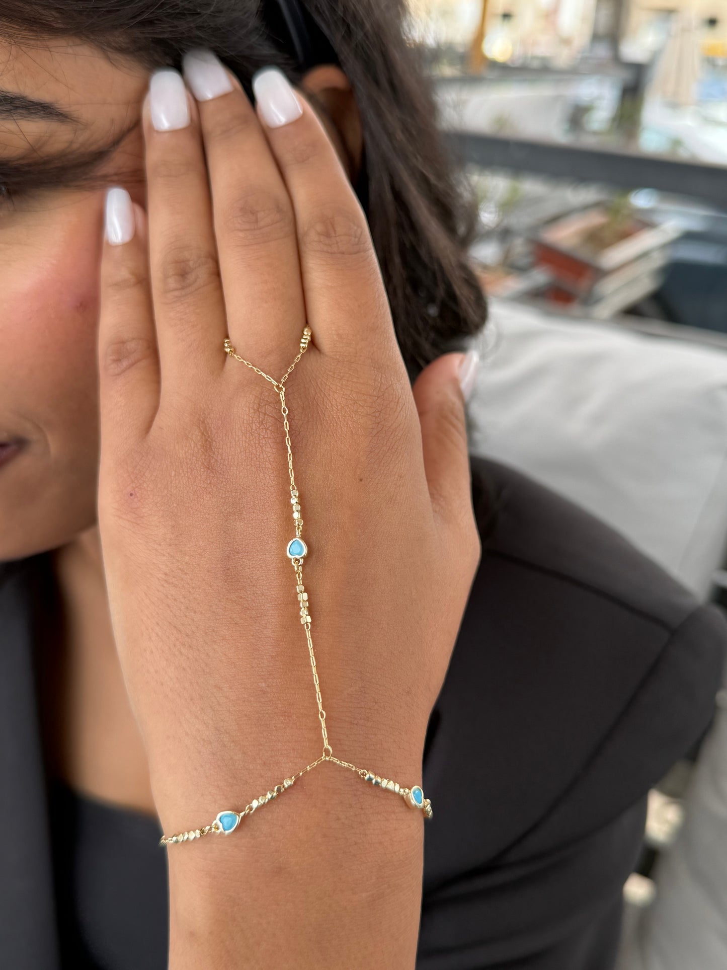 Hand chain