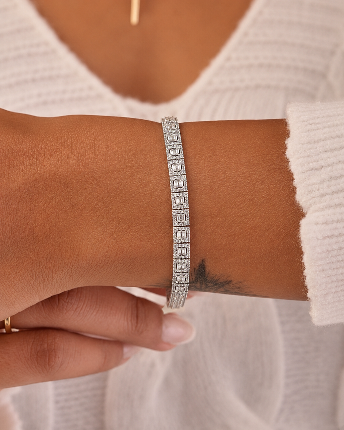 Bracelet silver