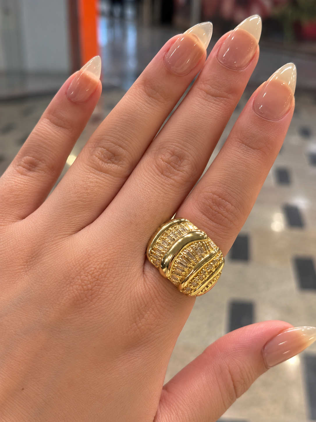 Ring 0012
