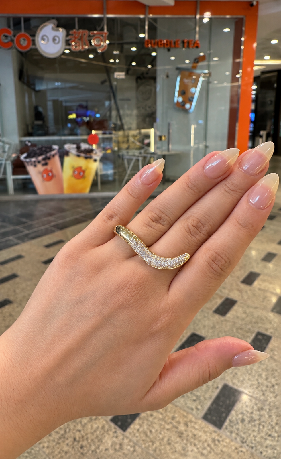 Ring 0023