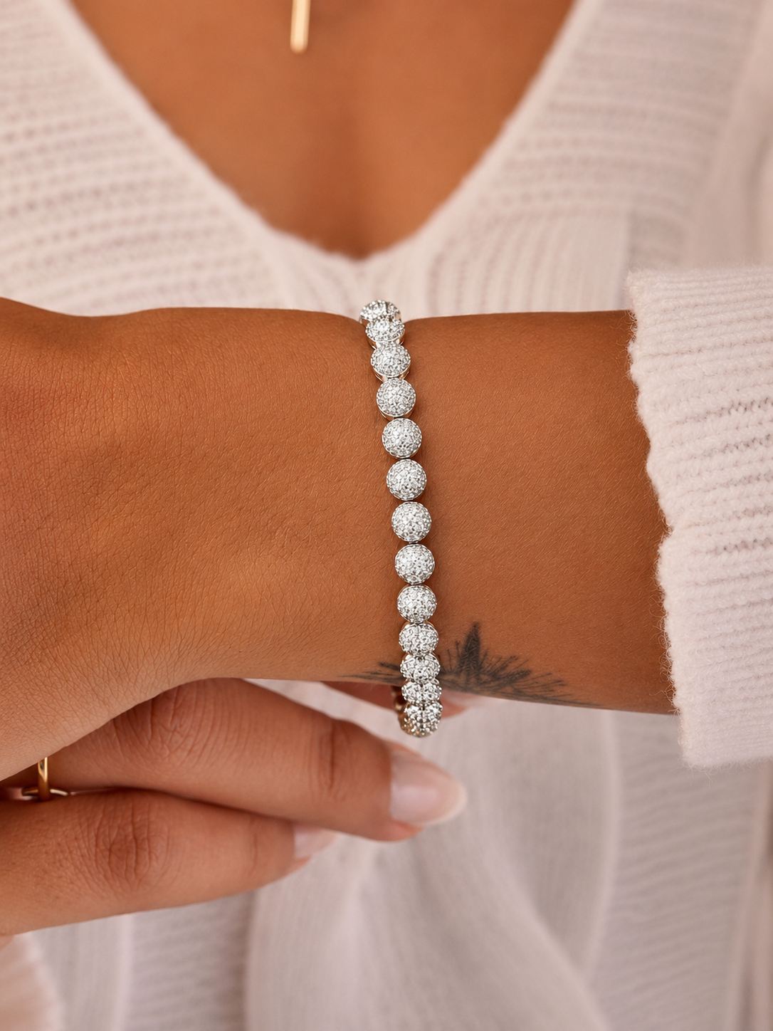 Bracelet silver
