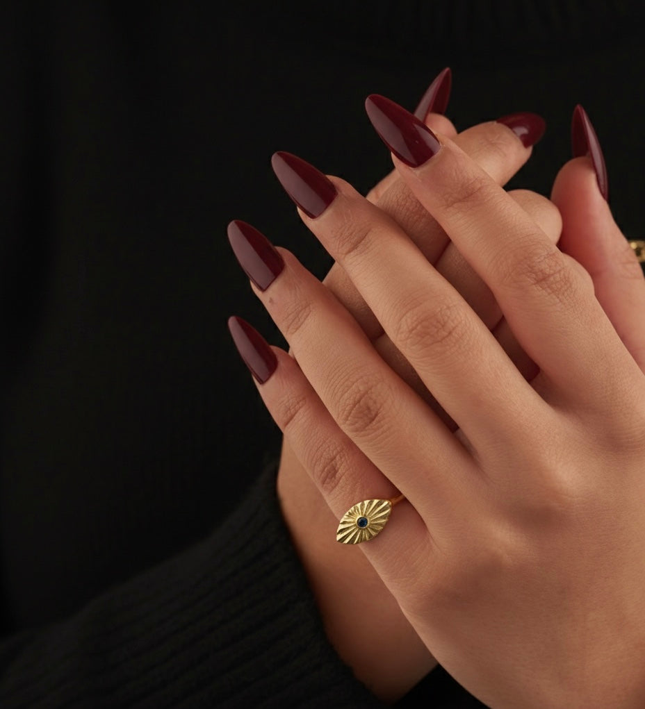Pinky ring