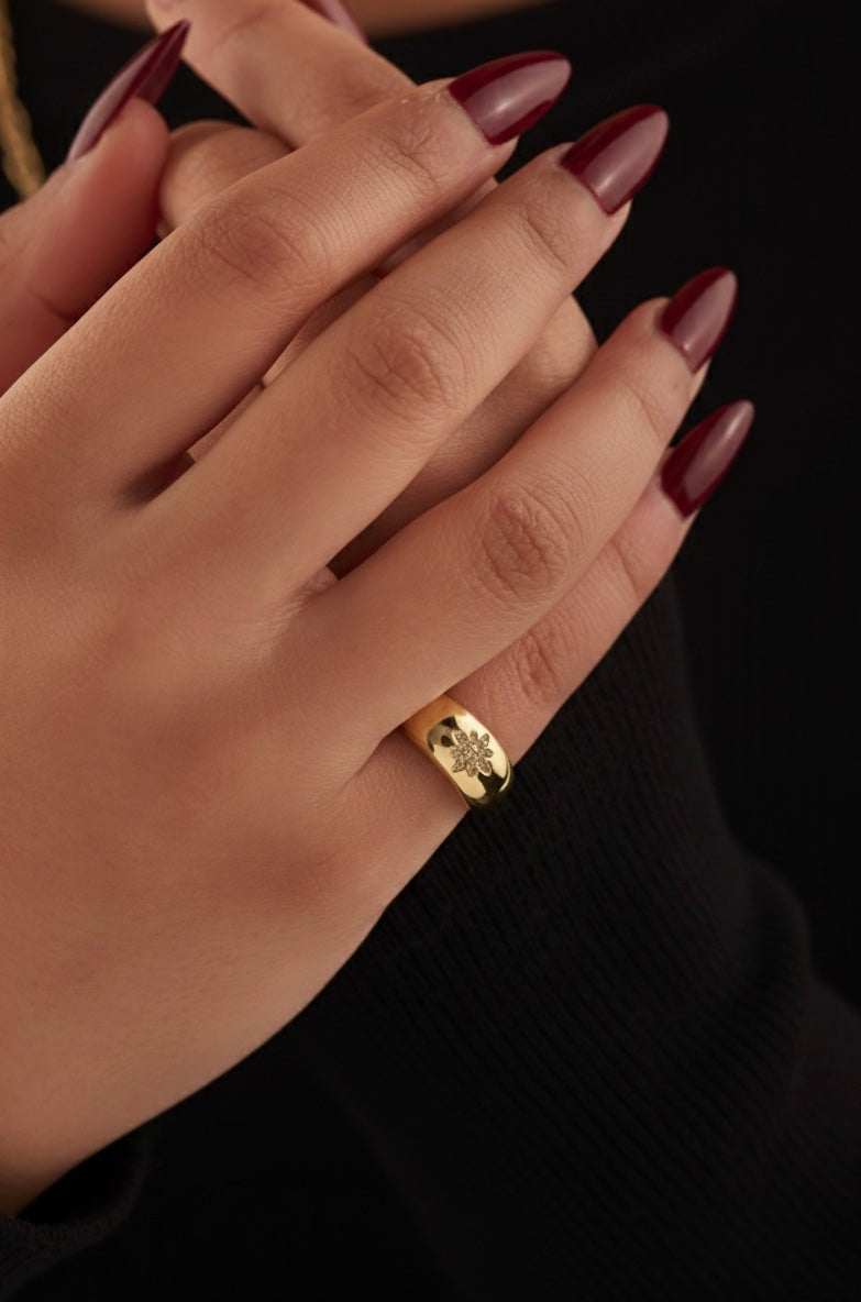 Pinky ring