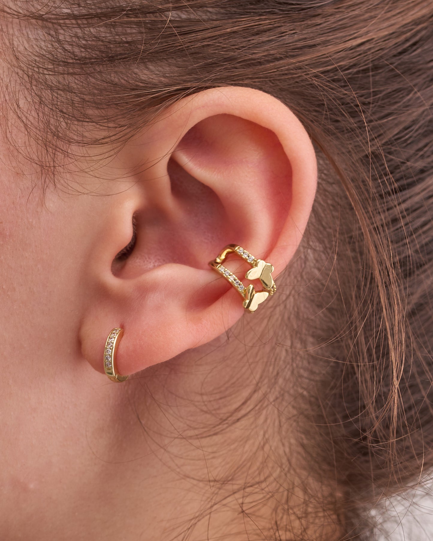 Ear cuffs
