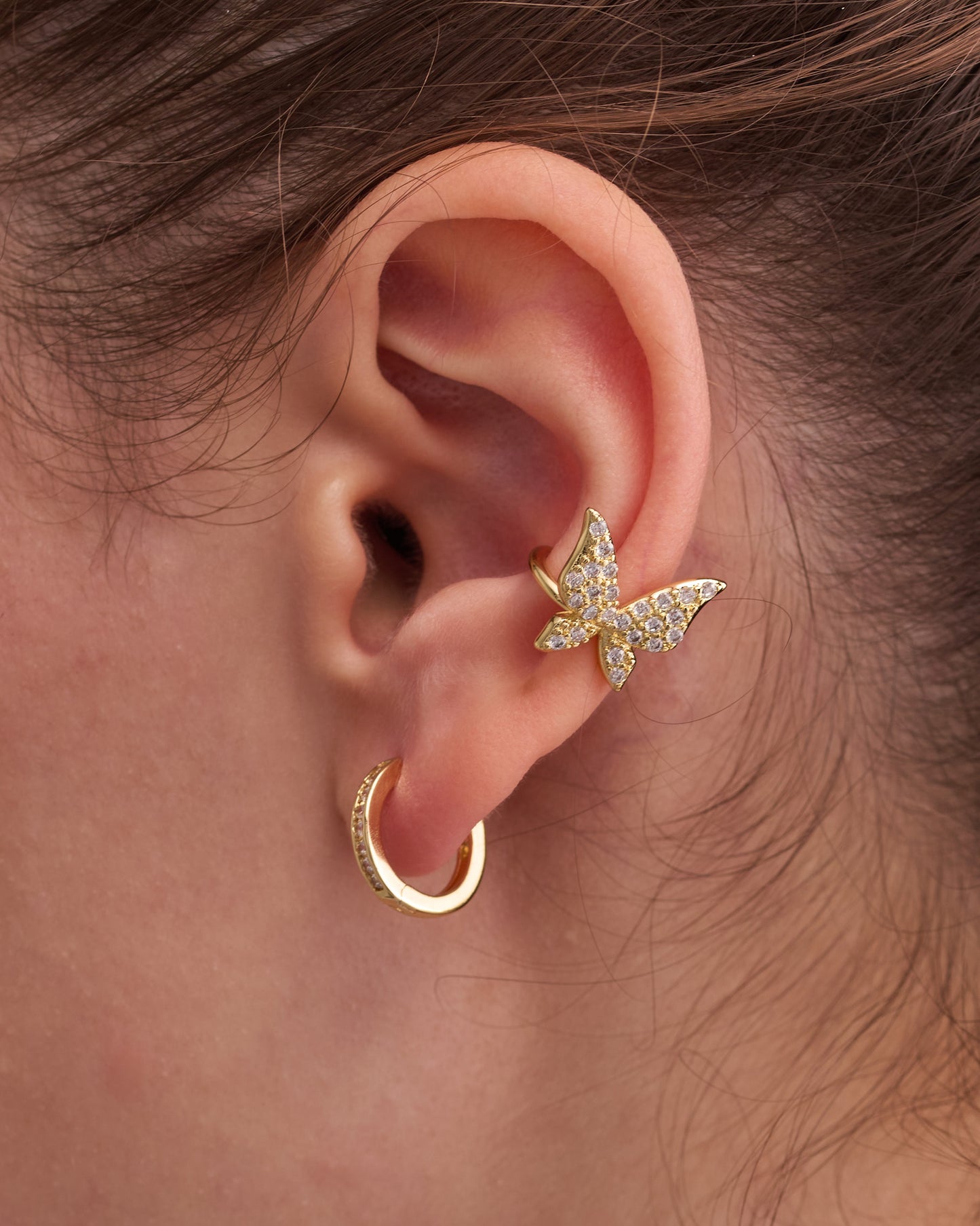 Ear cuffs