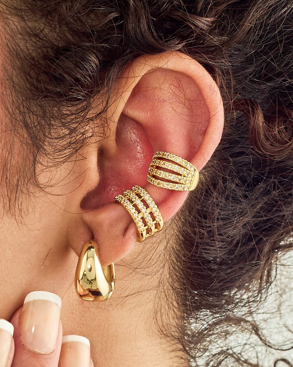 Ear cuffs 0027