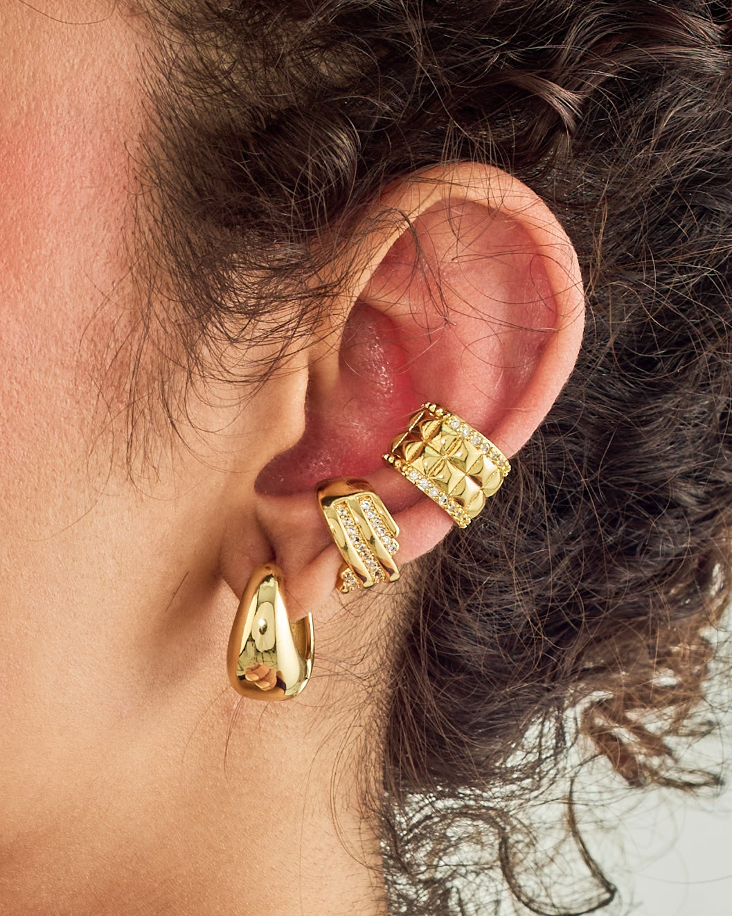Ear cuffs 0033