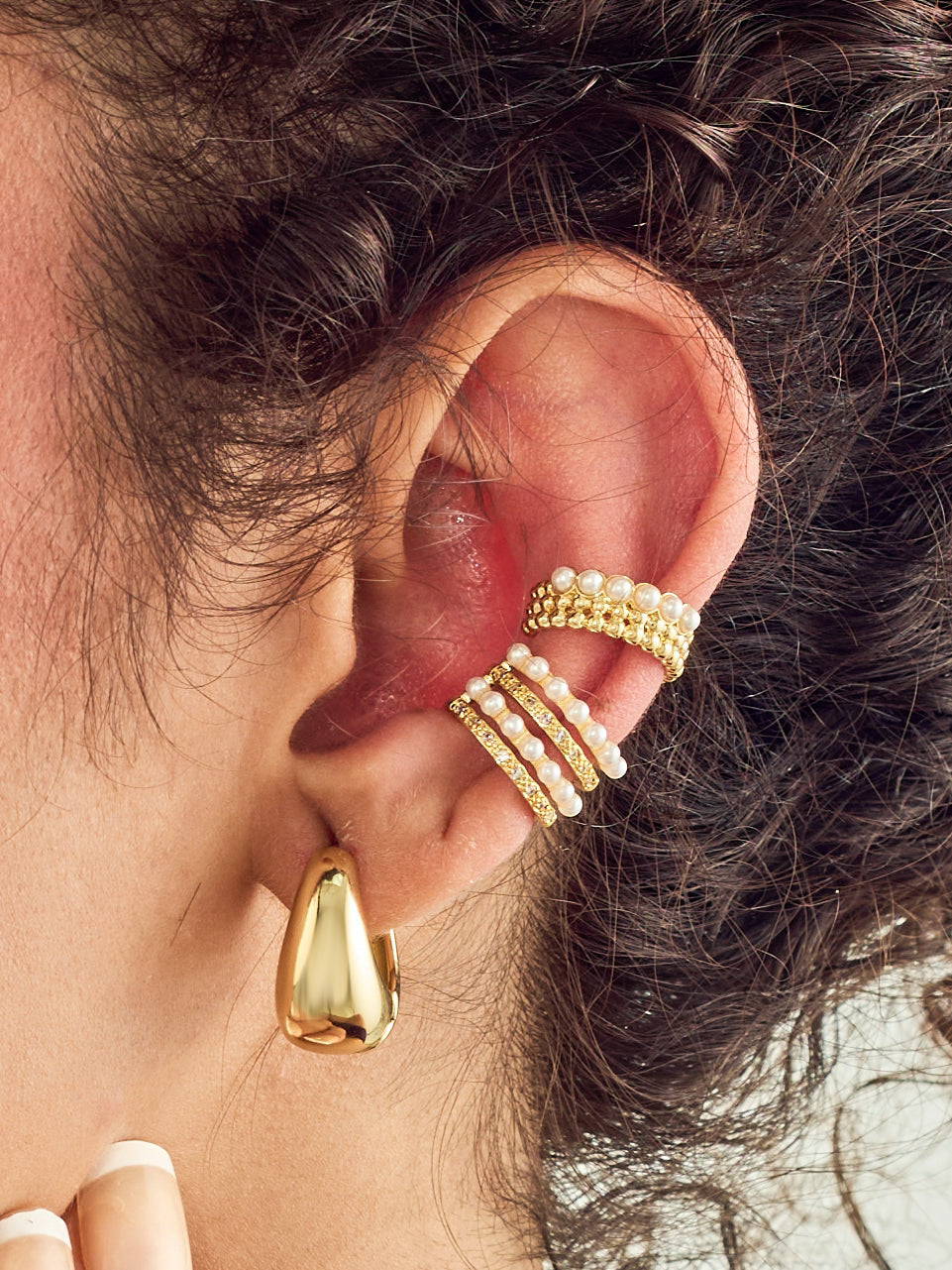 Ear cuffs 0017