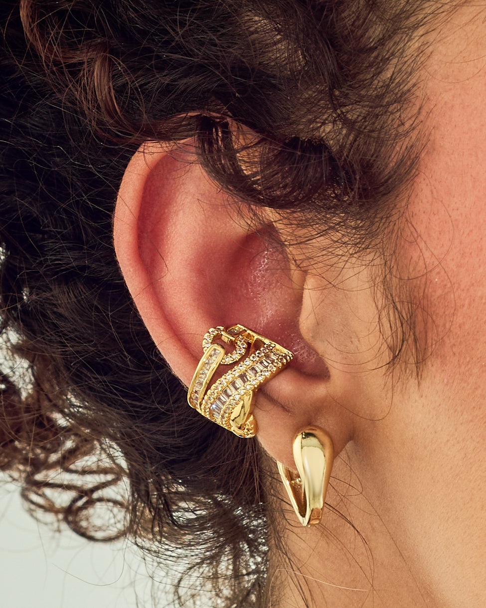 Ear cuffs 0023