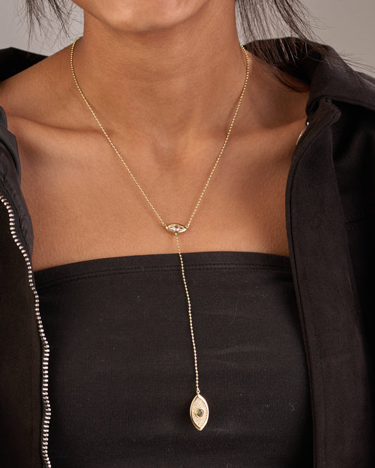 Long Necklace