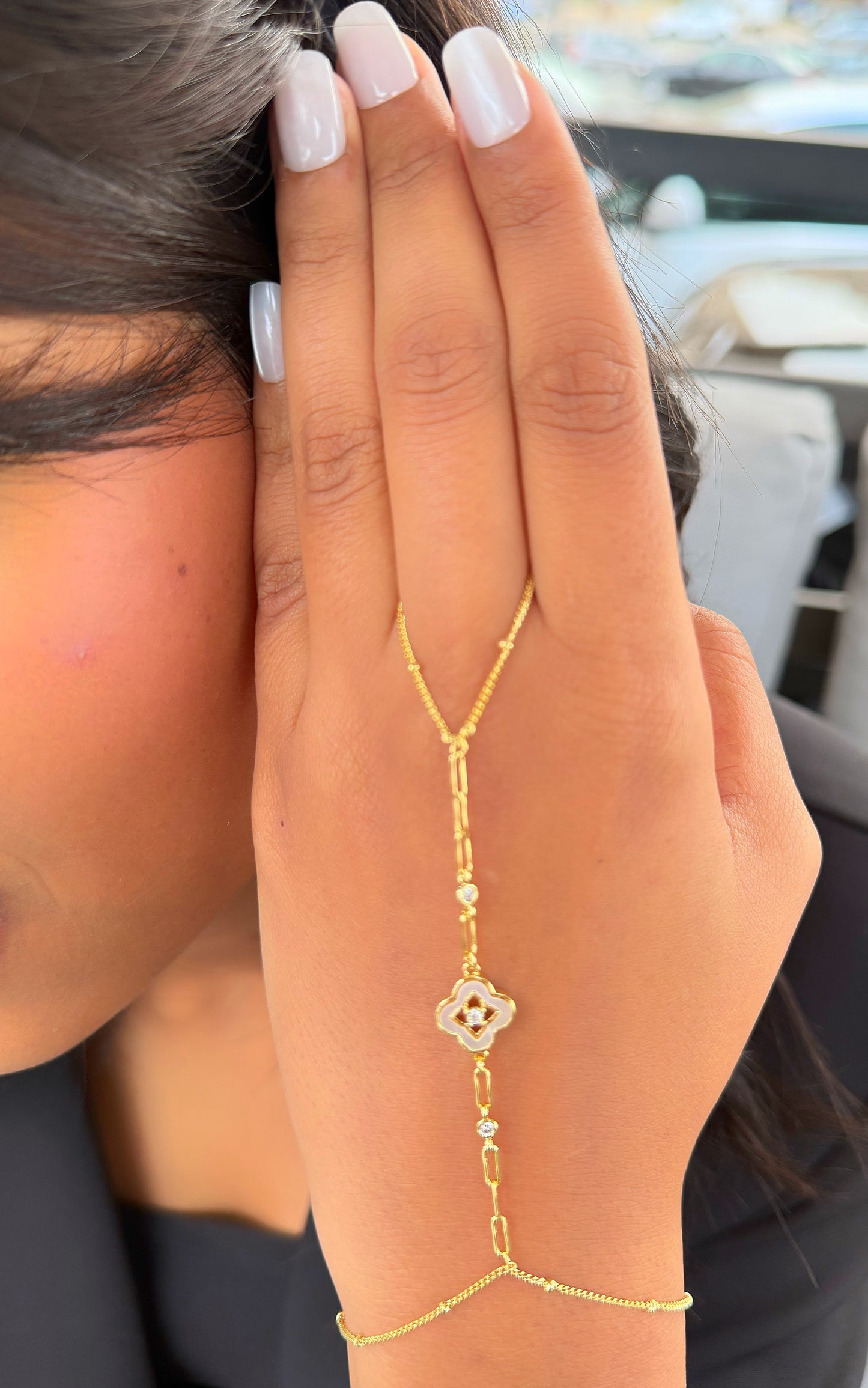 Hand chain