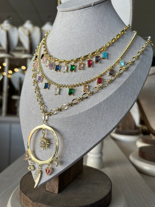 Necklace
