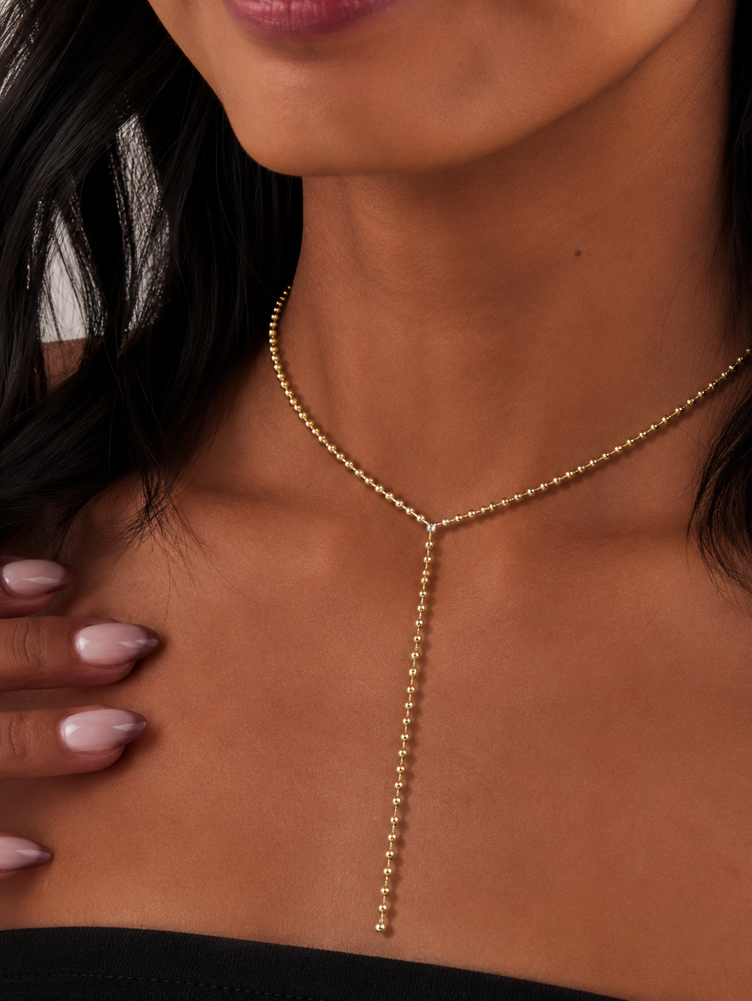 Drop chain