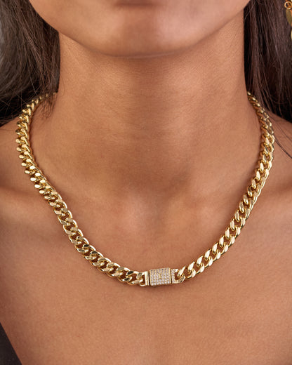 Necklace & bracelet