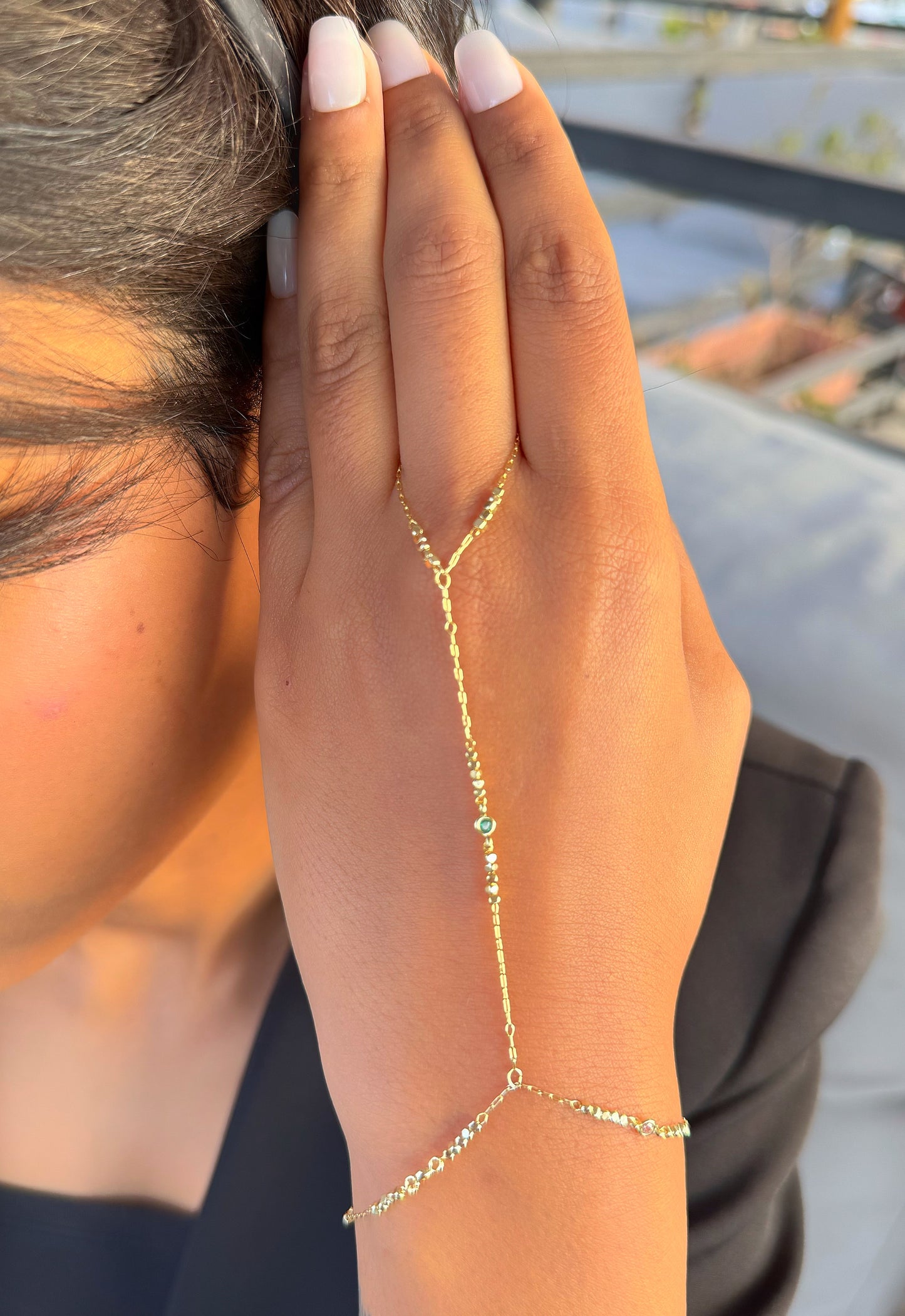 Hand chain