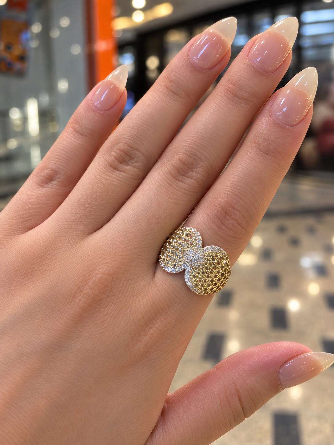 Ring 0022