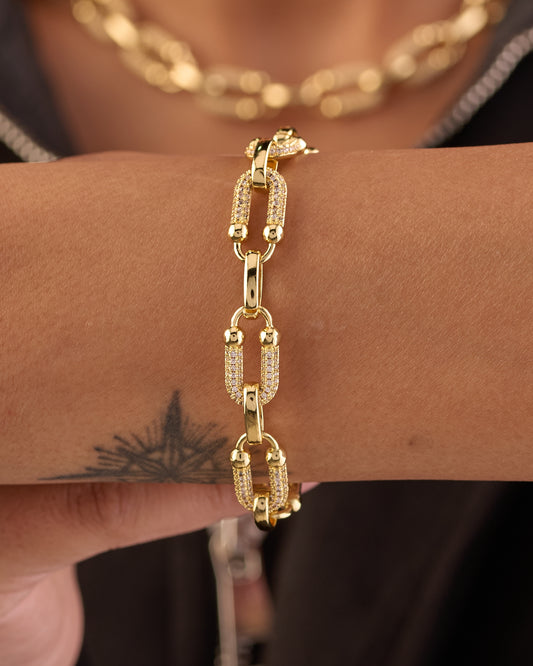 Necklace & Bracelet