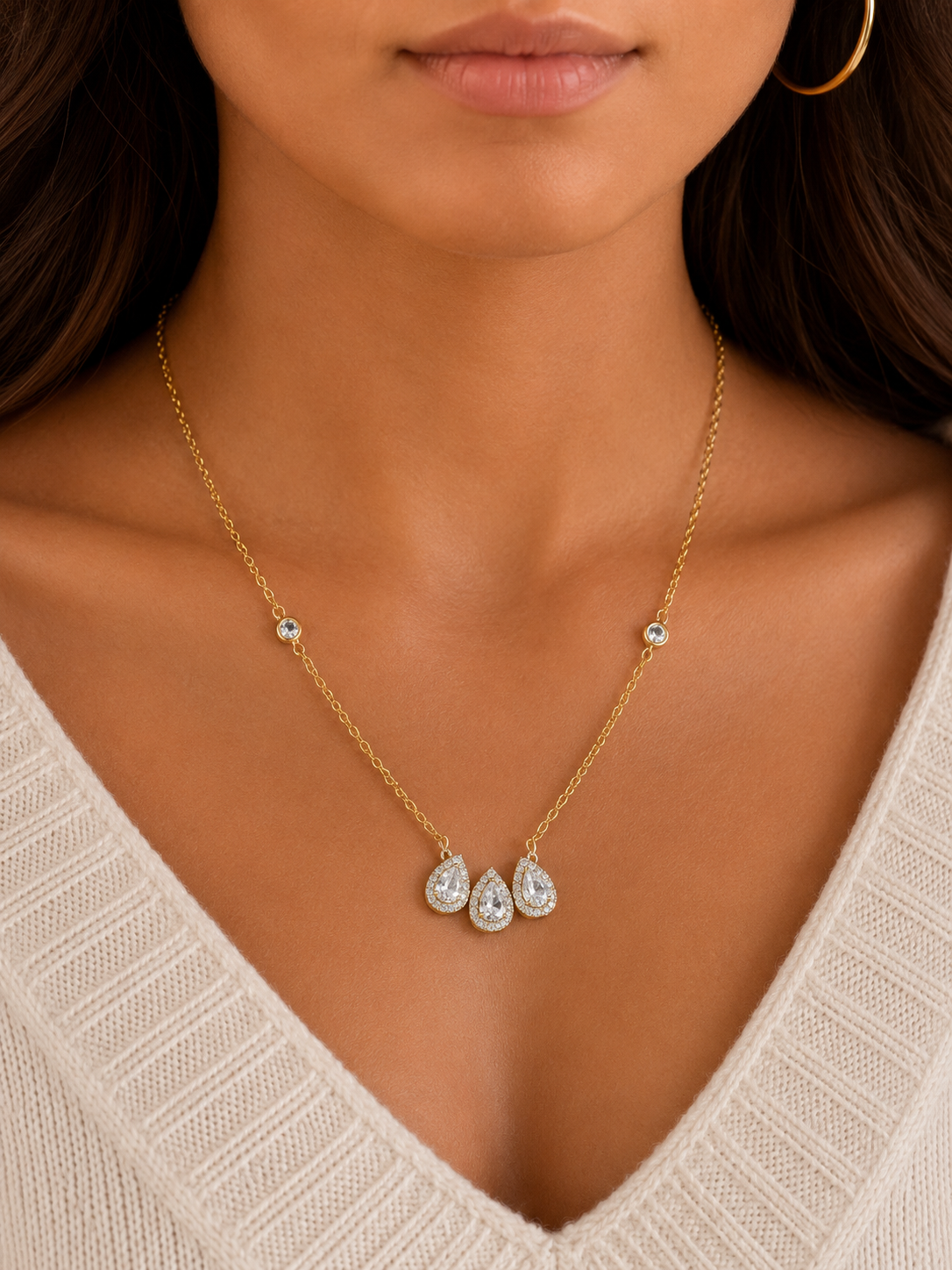 Necklace Z002