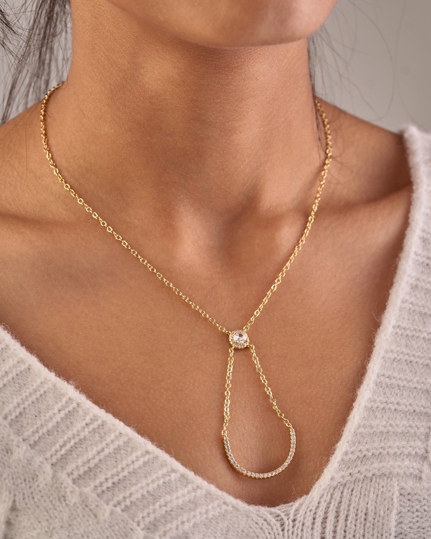 Long Necklace