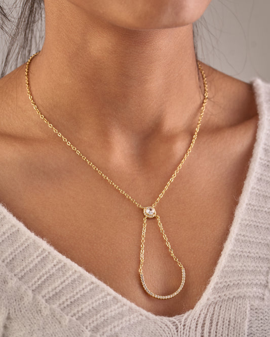 Long Necklace