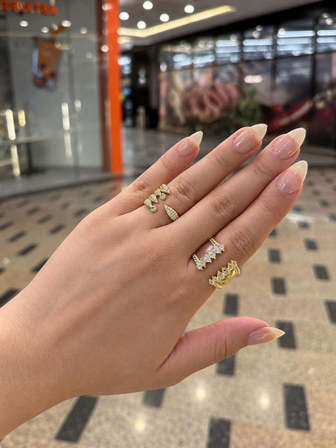 Ring 0025