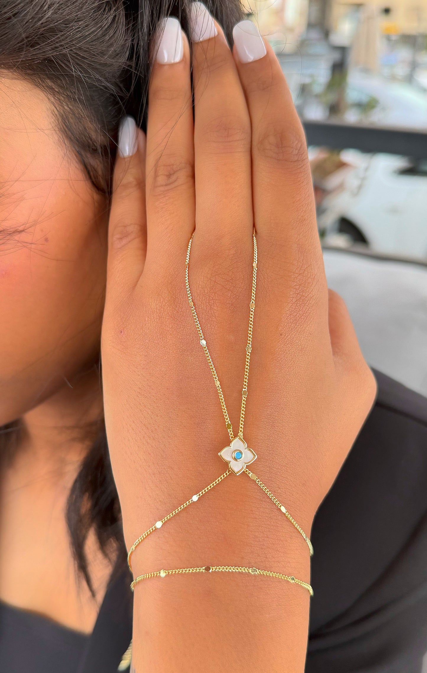 Hand chain