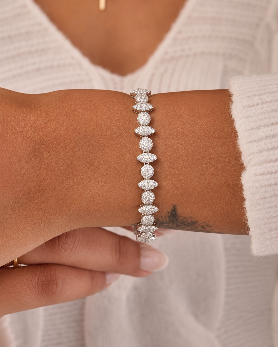 Bracelet silver