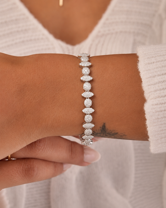 Bracelet silver