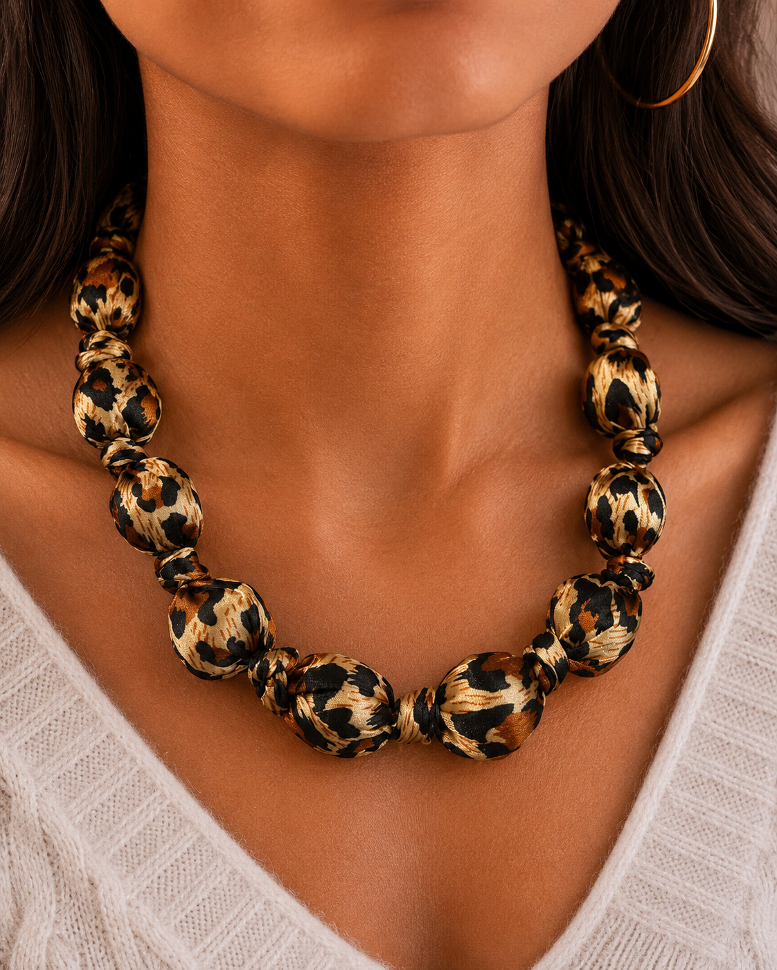 Boho necklace