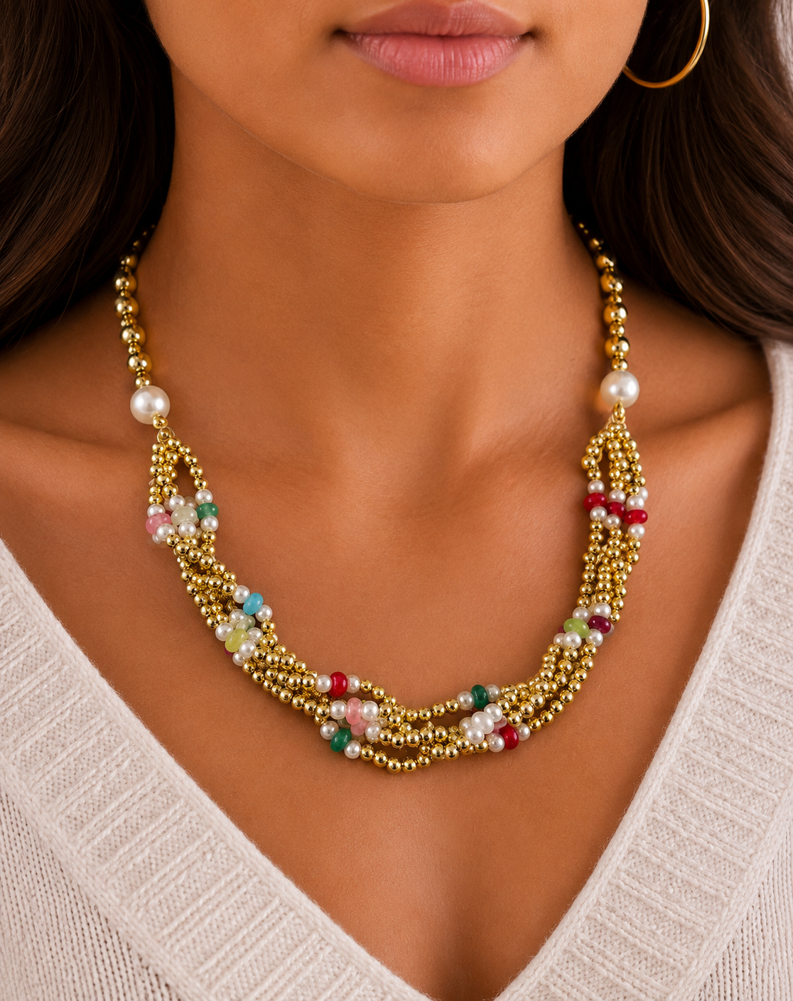 Necklace Z 005