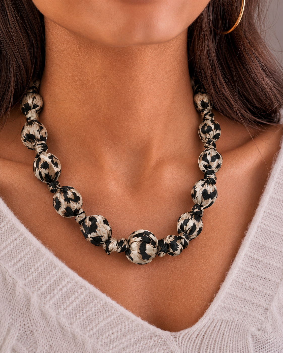 Boho necklace