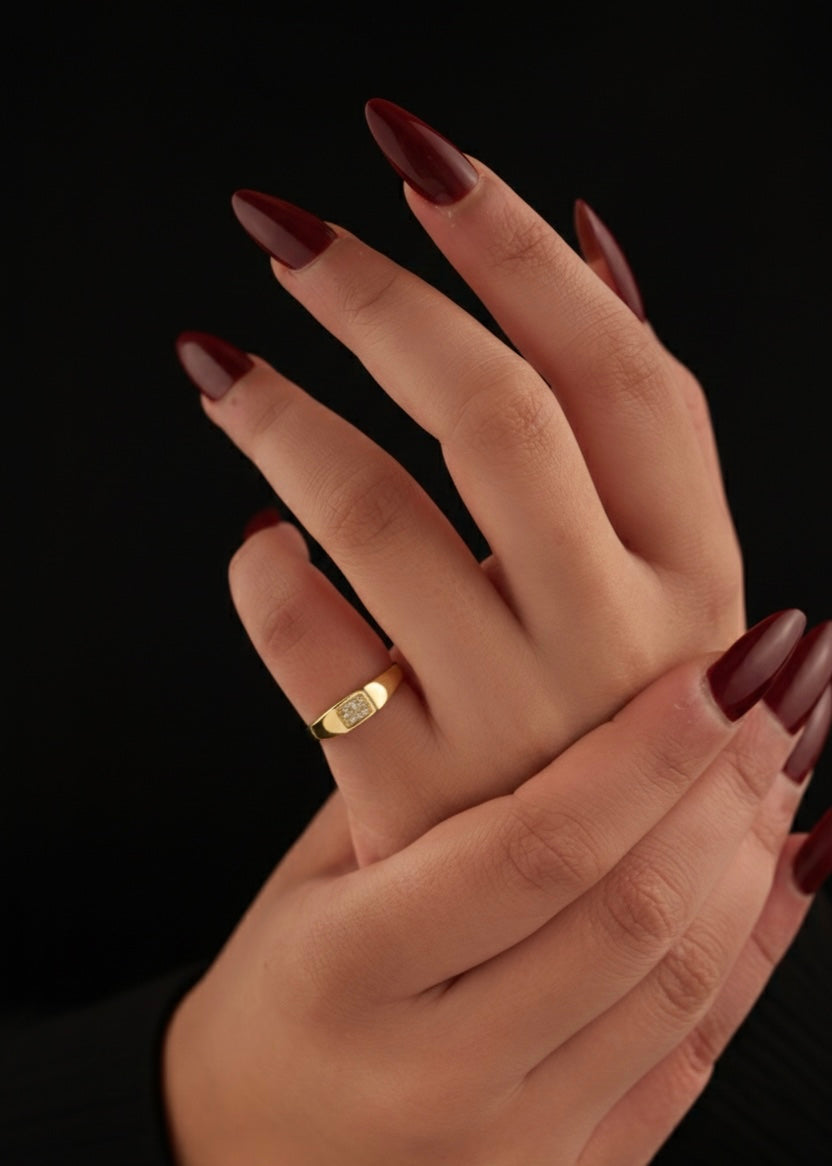 Pinky  ring