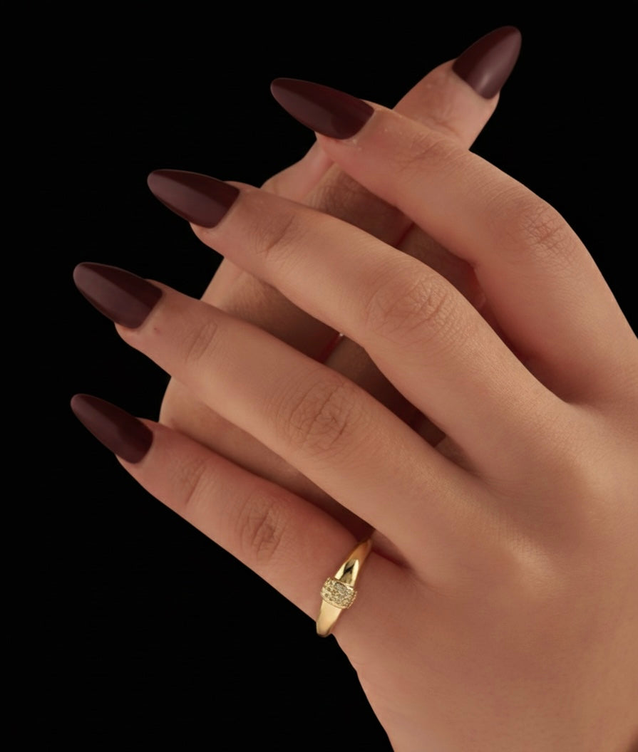 Pinky ring