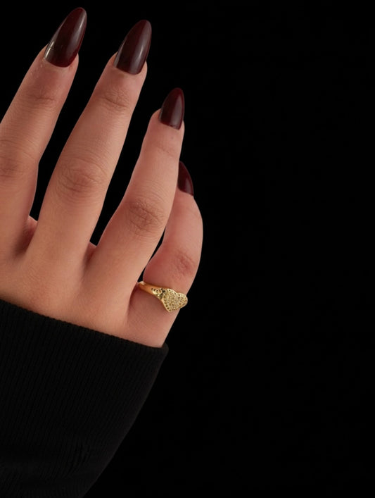 Pinky ring