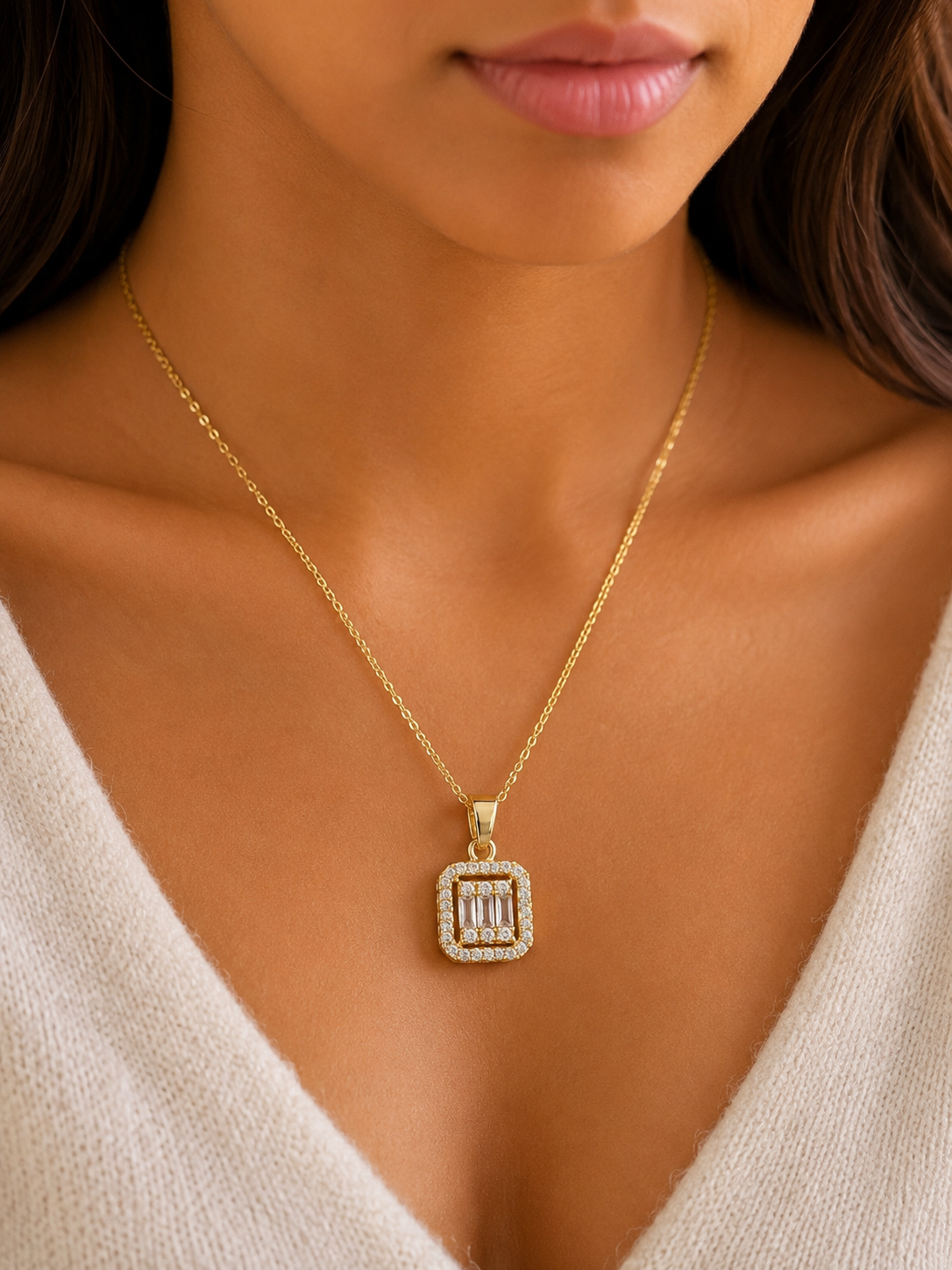 Necklace la Z 007