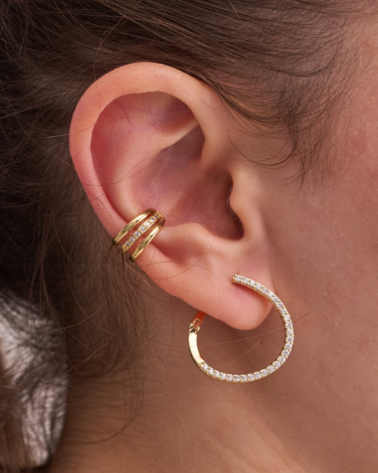 Ear cuffs