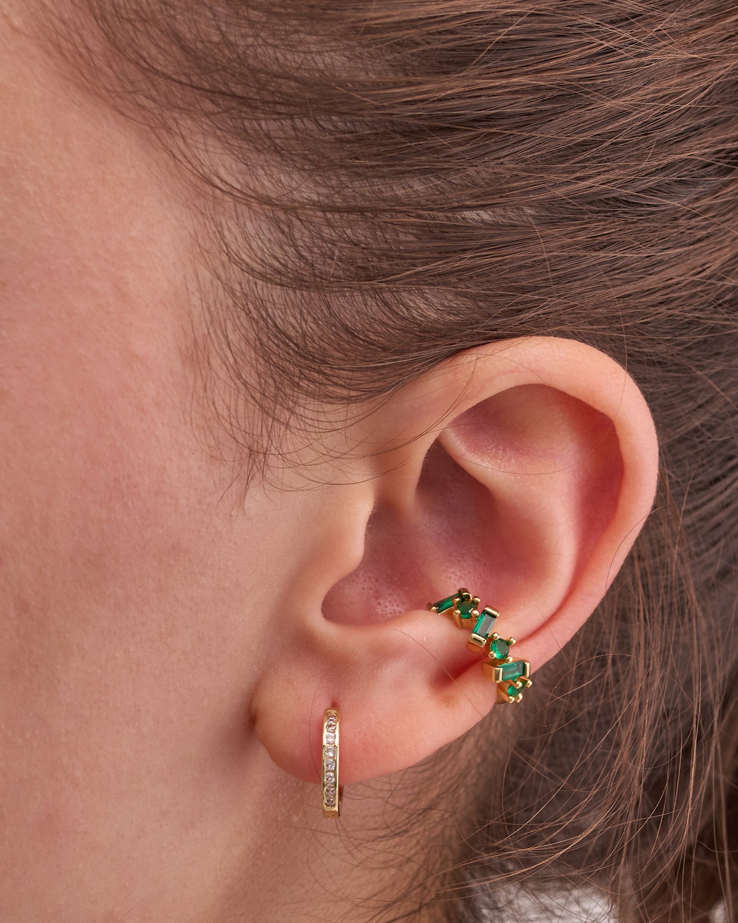 Ear cuffs