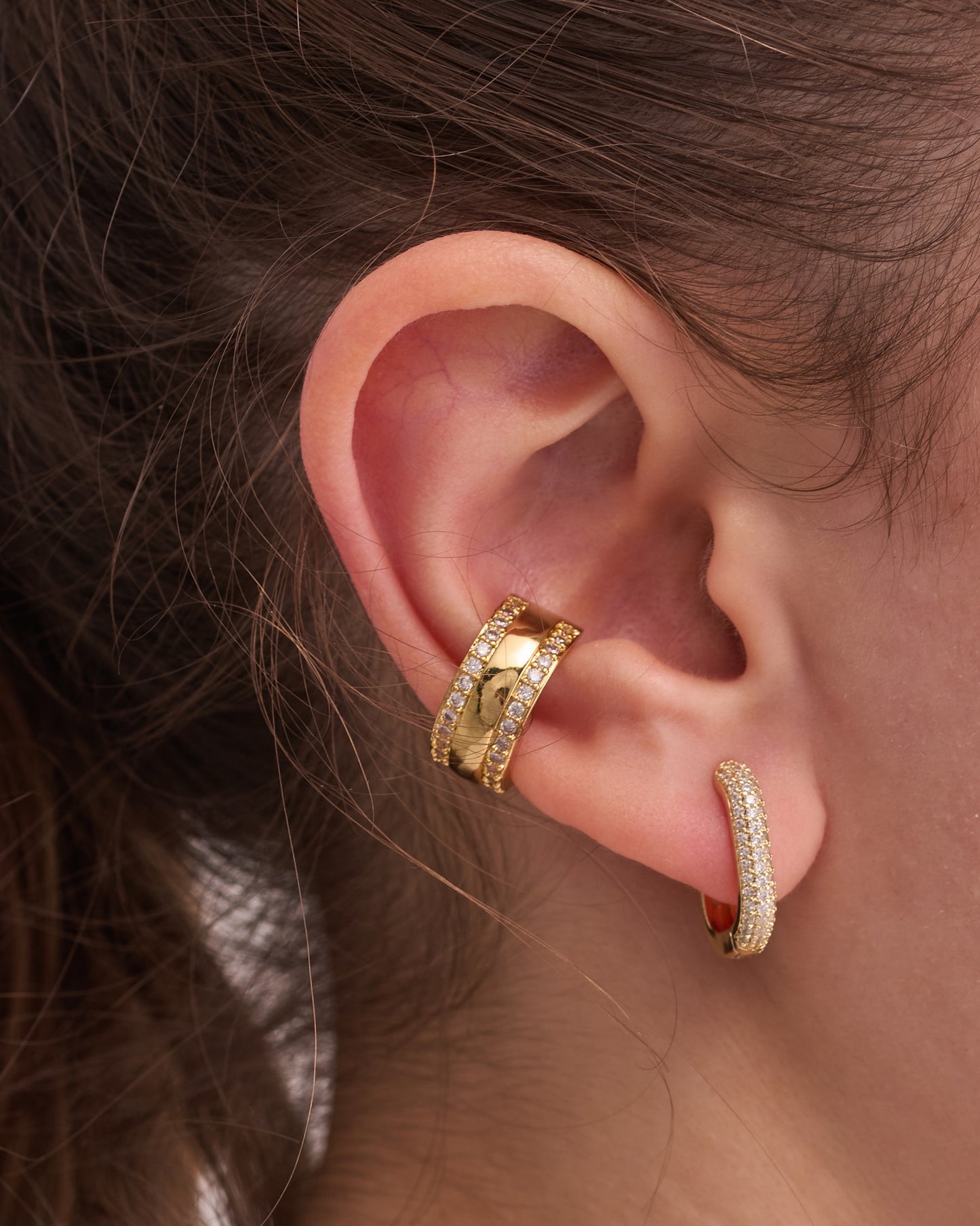 Ear cuffs