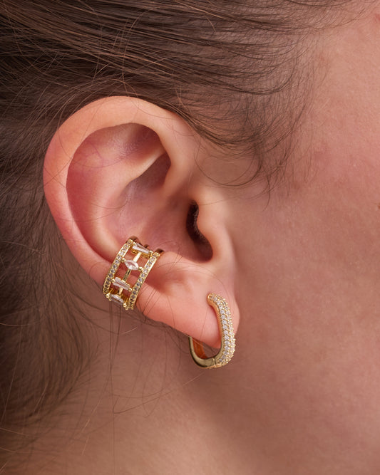 Ear cuffs