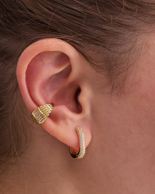 Ear cuffs