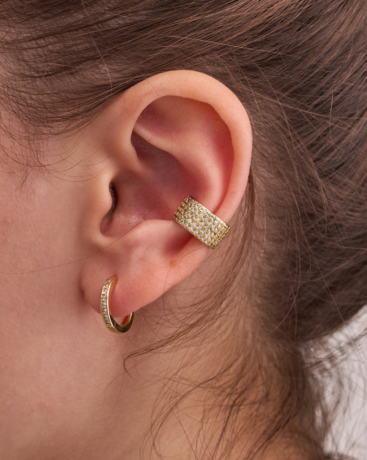 Ear cuffs