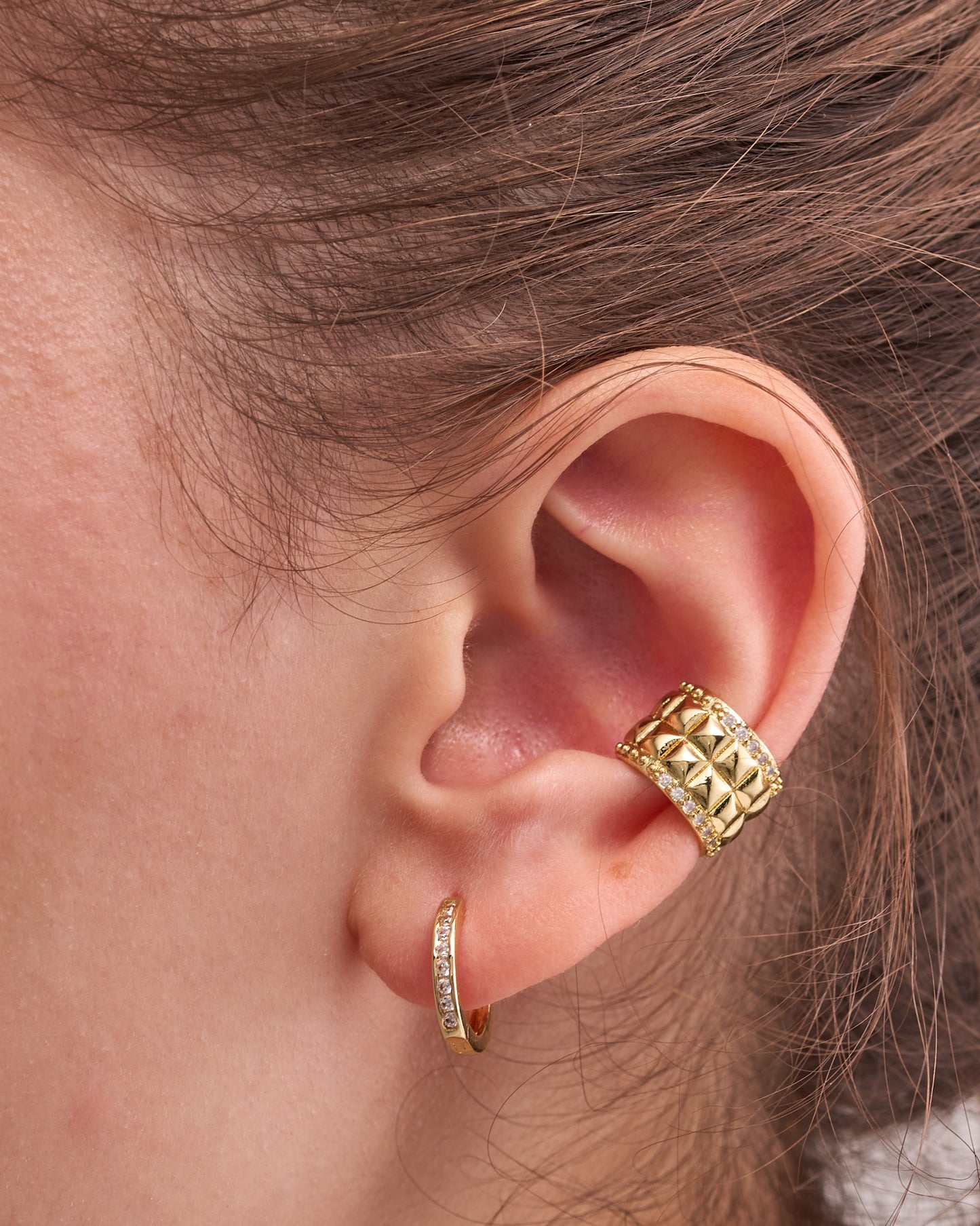 Ear cuffs
