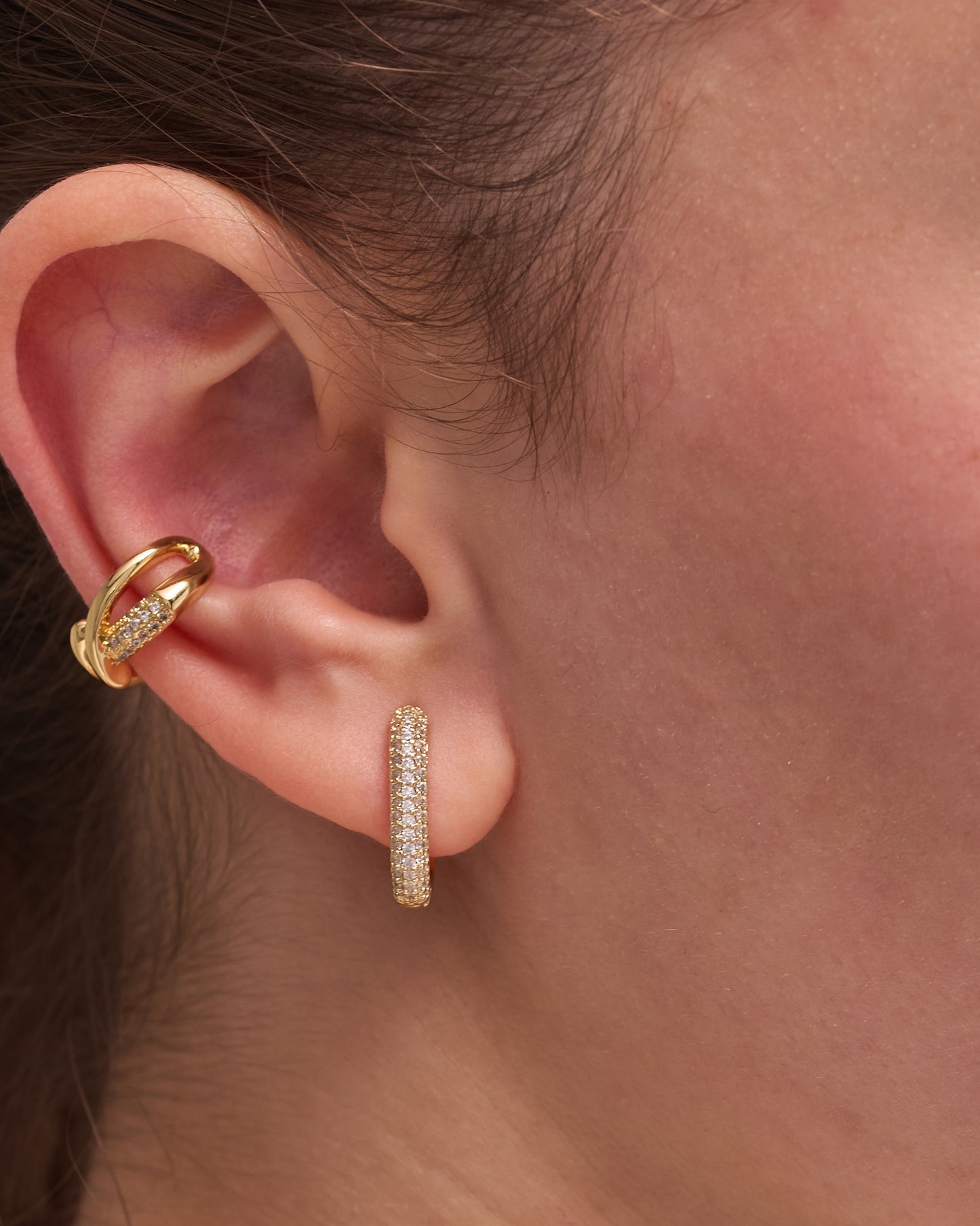 Ear cuffs