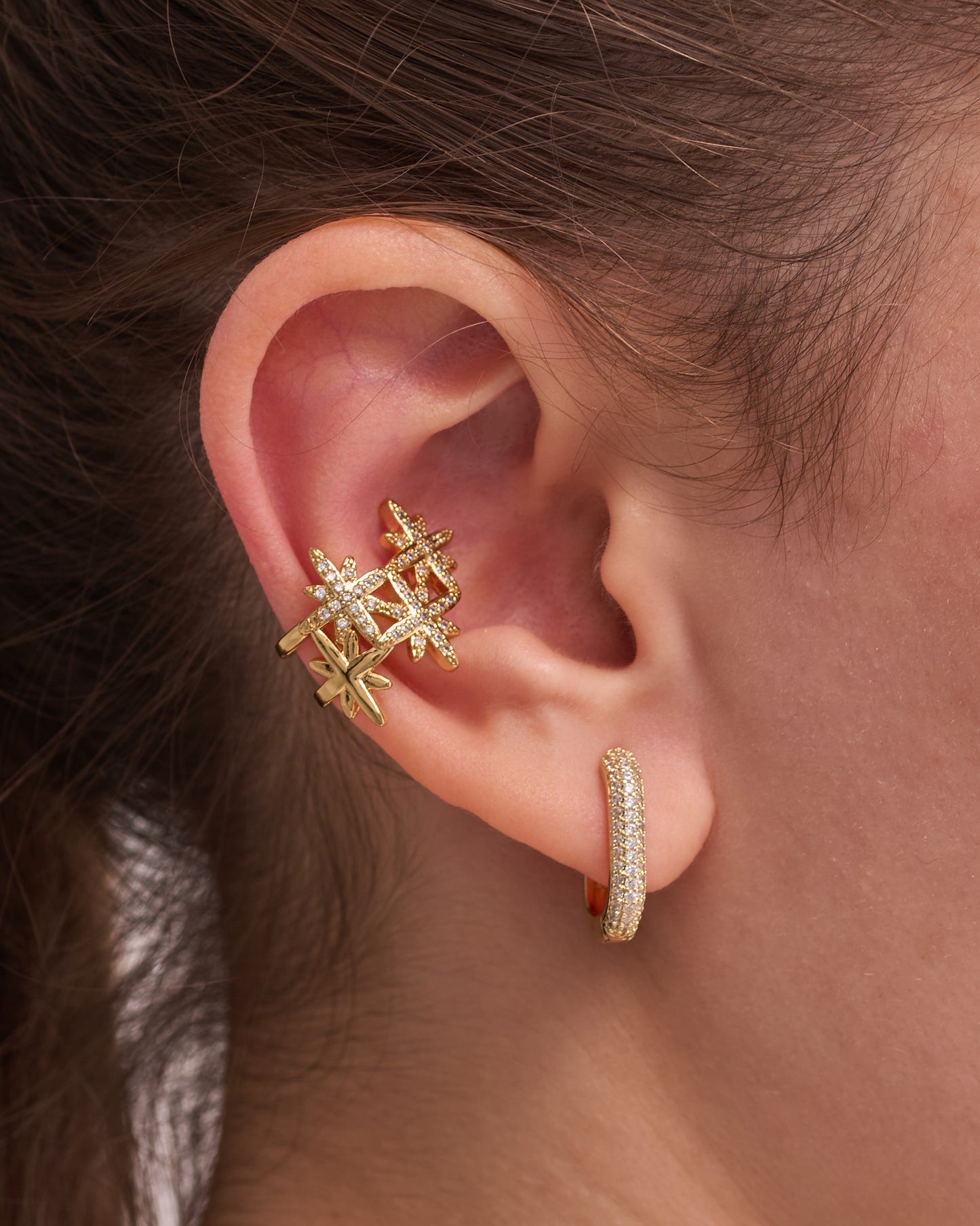 Ear cuffs