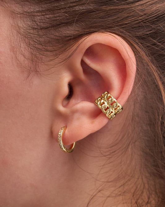 Ear cuffs