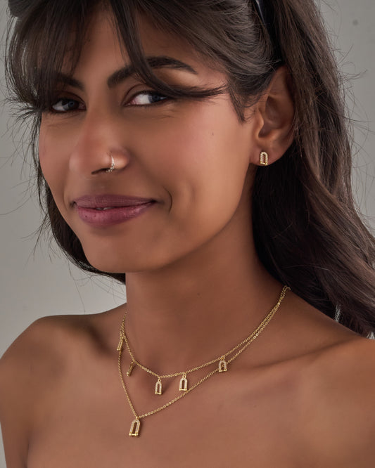 Necklace & Erring